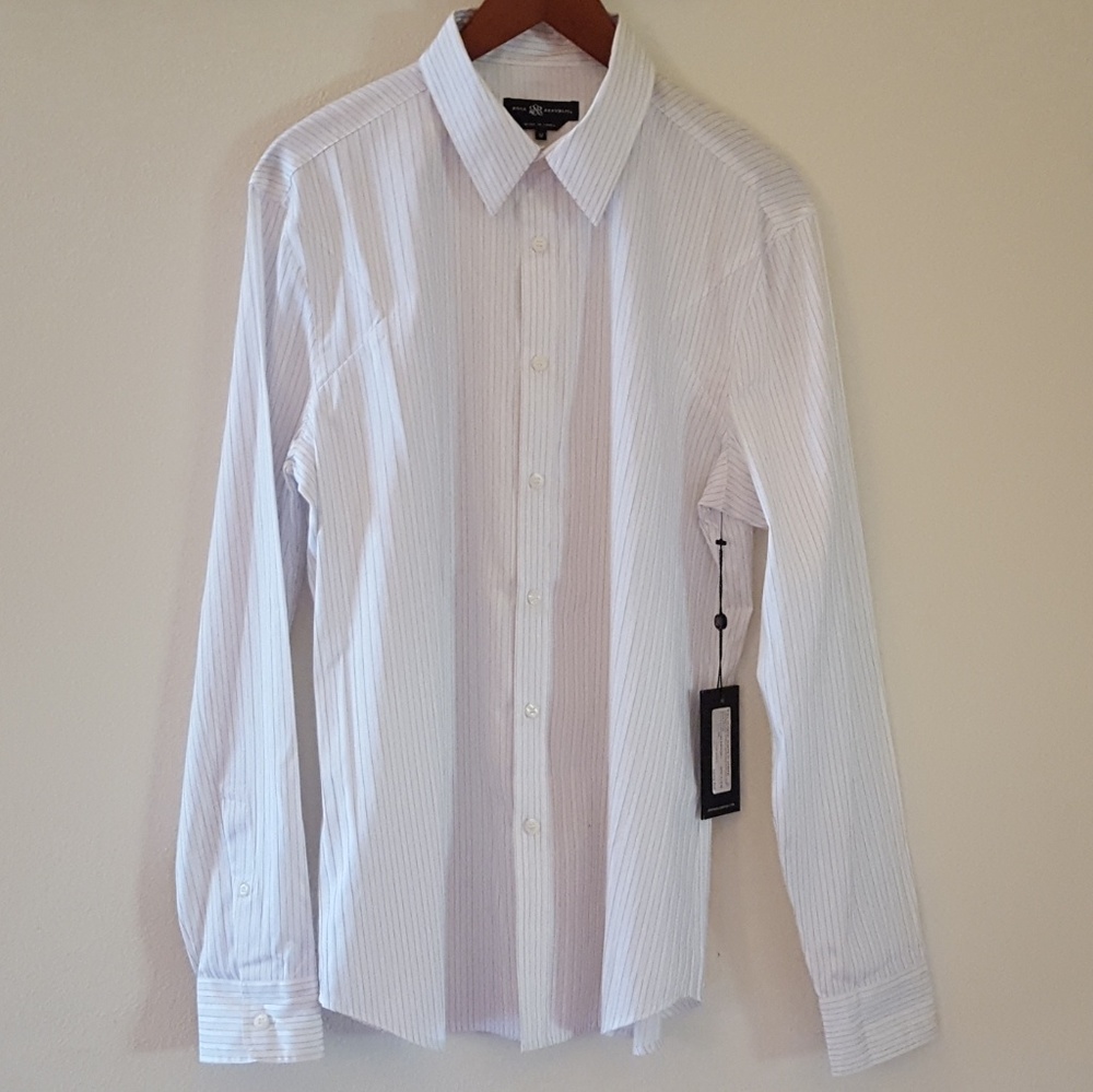R&R dress shirt
